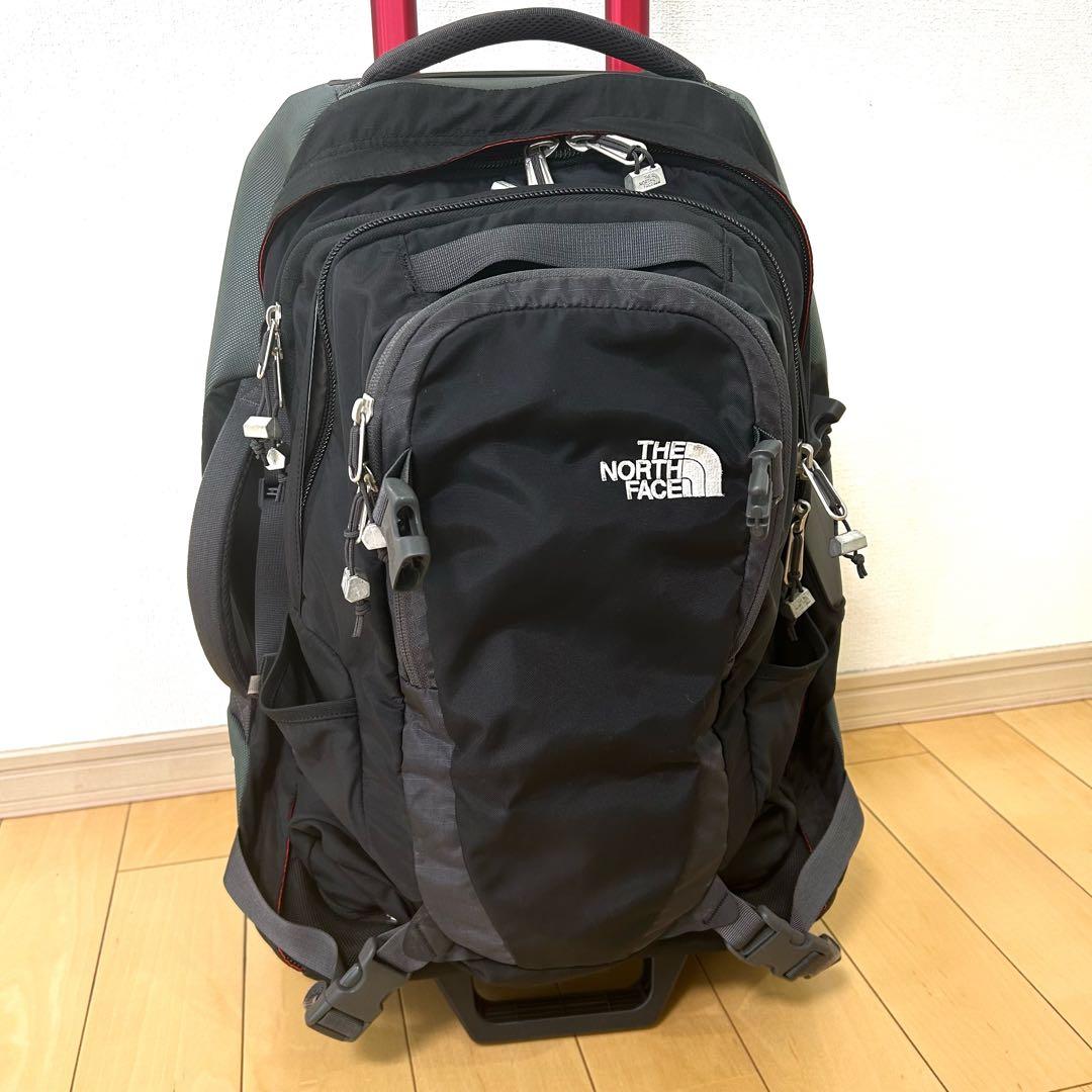 【廃盤】極美品 THE NORTH FACE 4way ローリングサンダー　希少