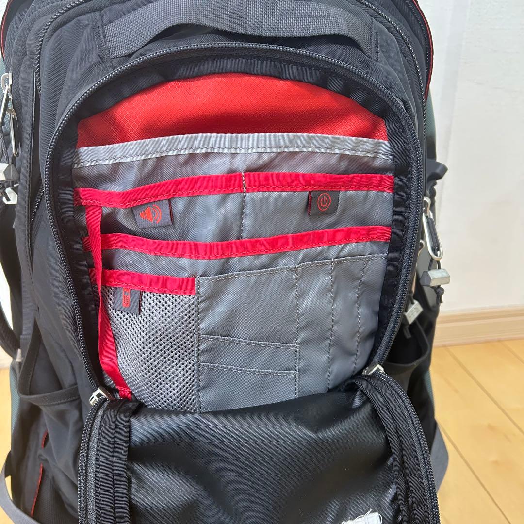 【廃盤】極美品 THE NORTH FACE 4way ローリングサンダー　希少