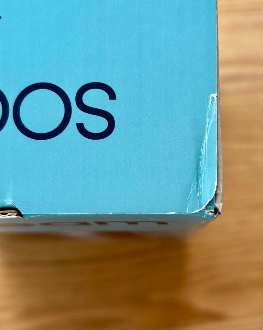 【新品未使用】sodastream TERRA 炭酸水メーカー　ソーダストリーム