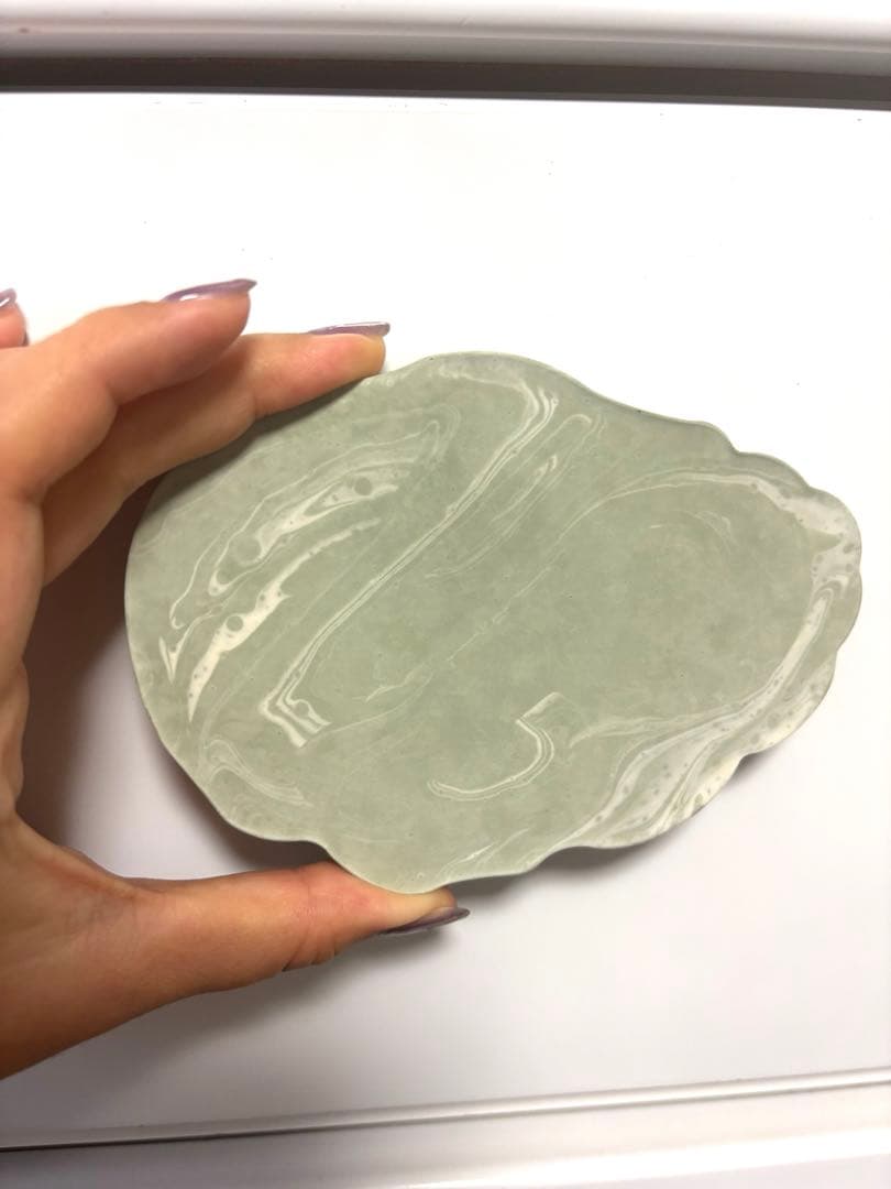 LUKKA milyさん キャンドル トレイセット