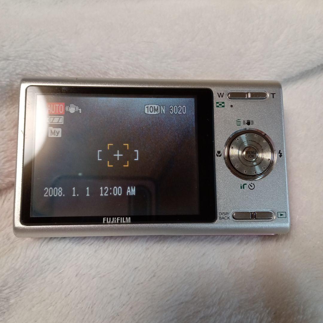 FUJIFILM FinePix Z250fd デジタルカメラ 【ピンク】