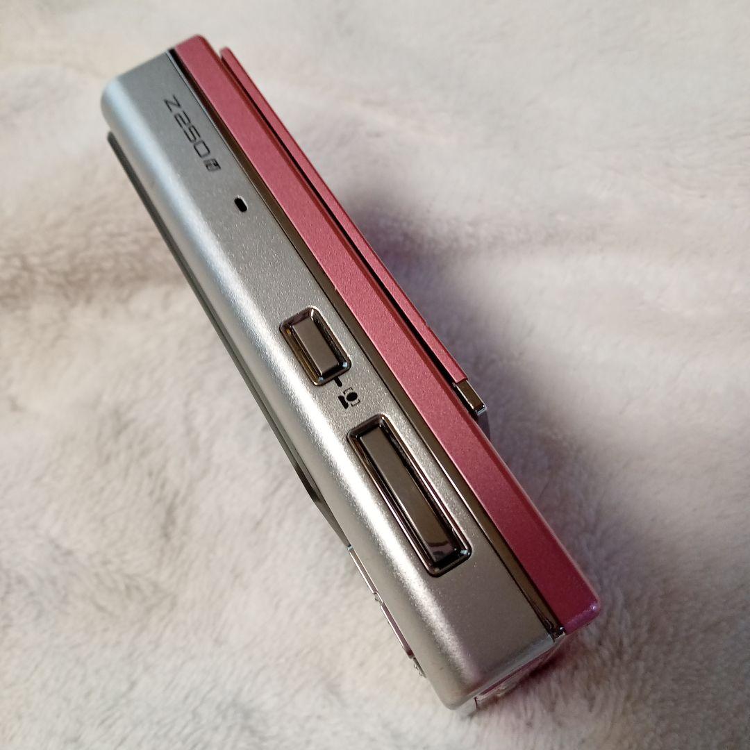 FUJIFILM FinePix Z250fd デジタルカメラ 【ピンク】