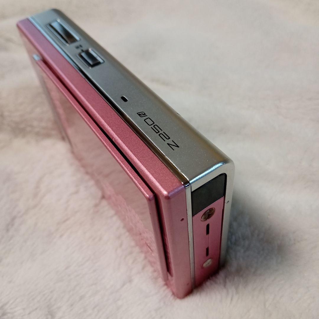 FUJIFILM FinePix Z250fd デジタルカメラ 【ピンク】