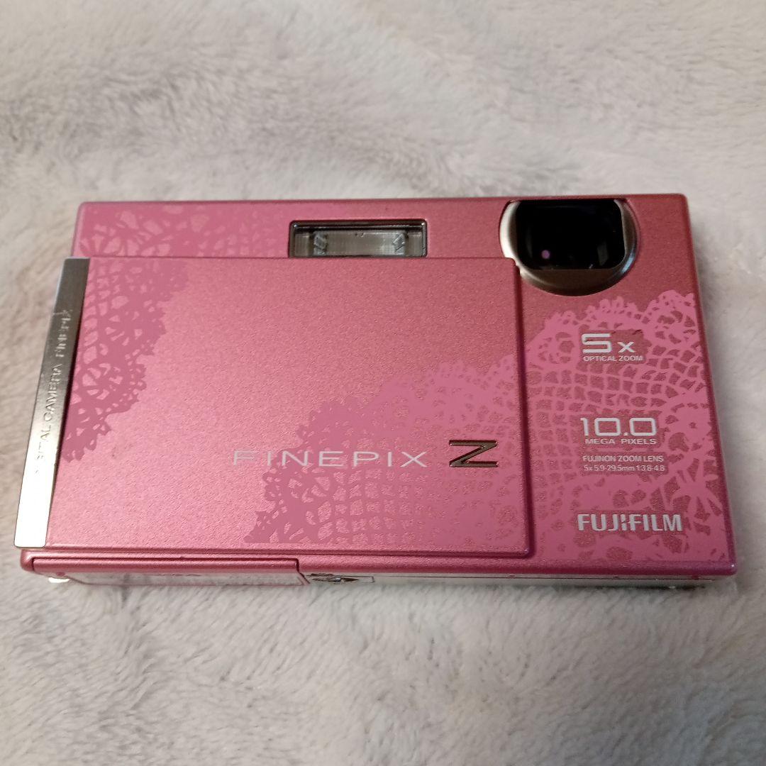 FUJIFILM FinePix Z250fd デジタルカメラ 【ピンク】