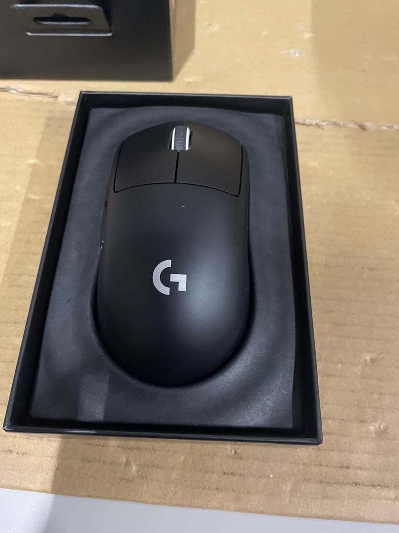 Logicool G PRO X SUPERLIGHT 2 ゲーミングマウス