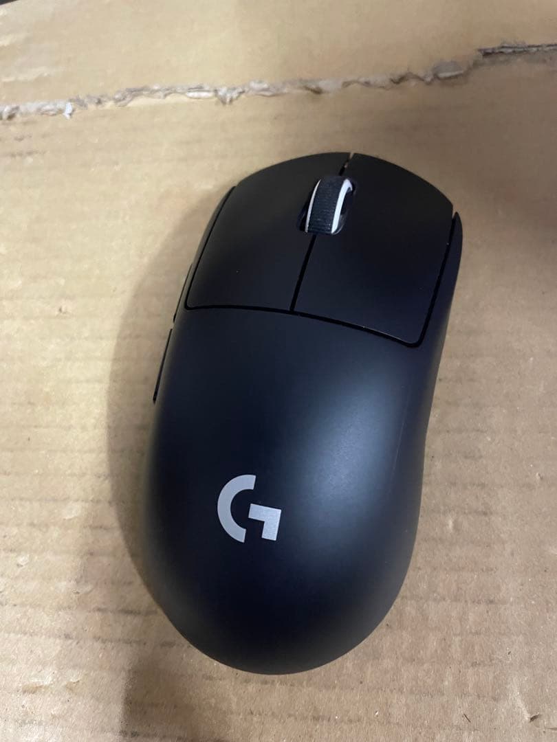 Logicool G PRO X SUPERLIGHT 2 ゲーミングマウス