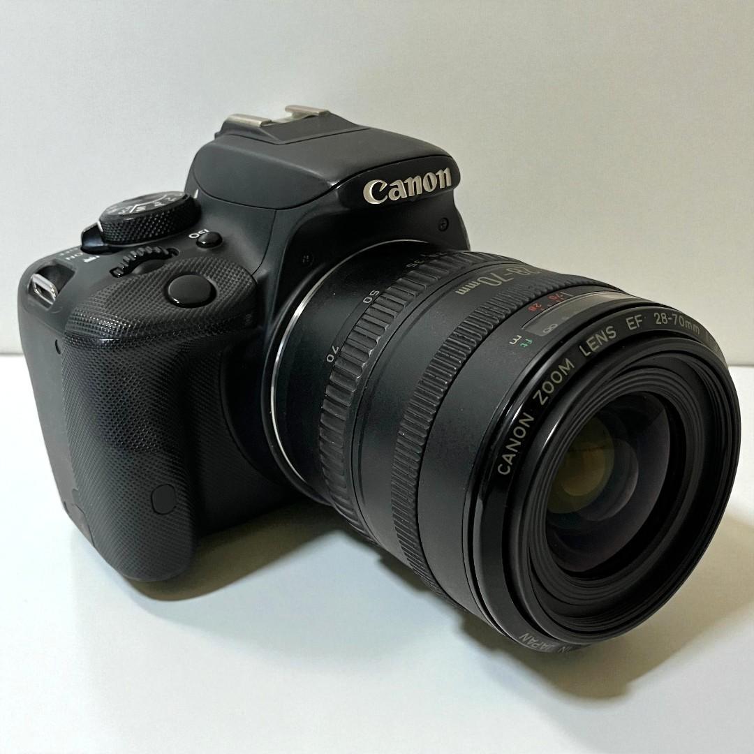 一眼レフデジタルカメラ/Canon Kiss X7/近～中距離撮影可