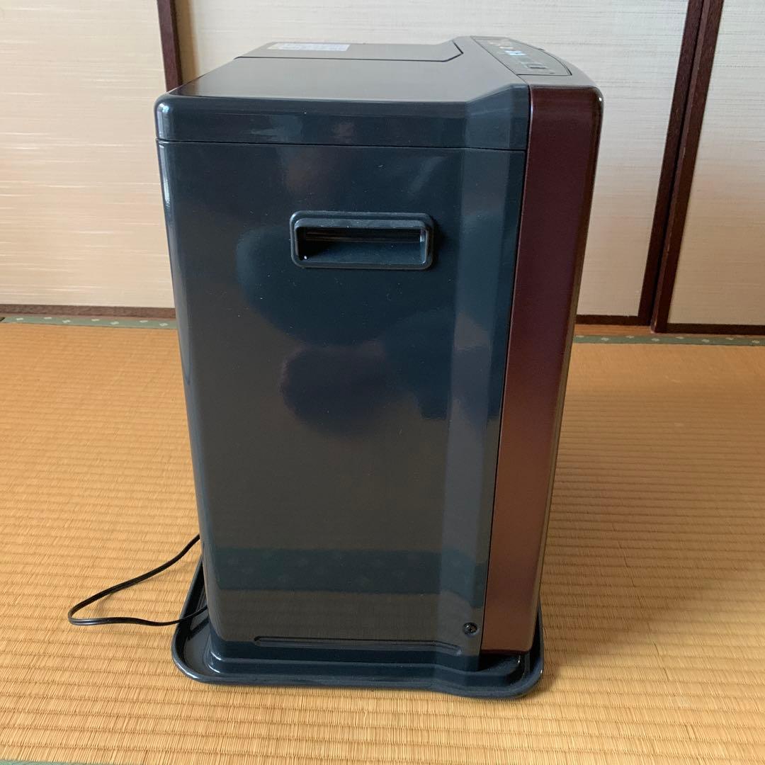 CORONA 石油ファンヒーター ブラウン