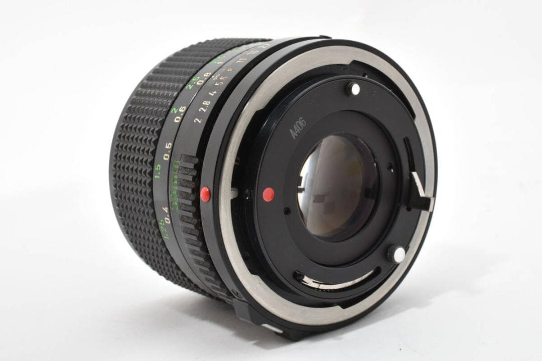 ★希少品★ キヤノン CANON NEW FD 35mm F2