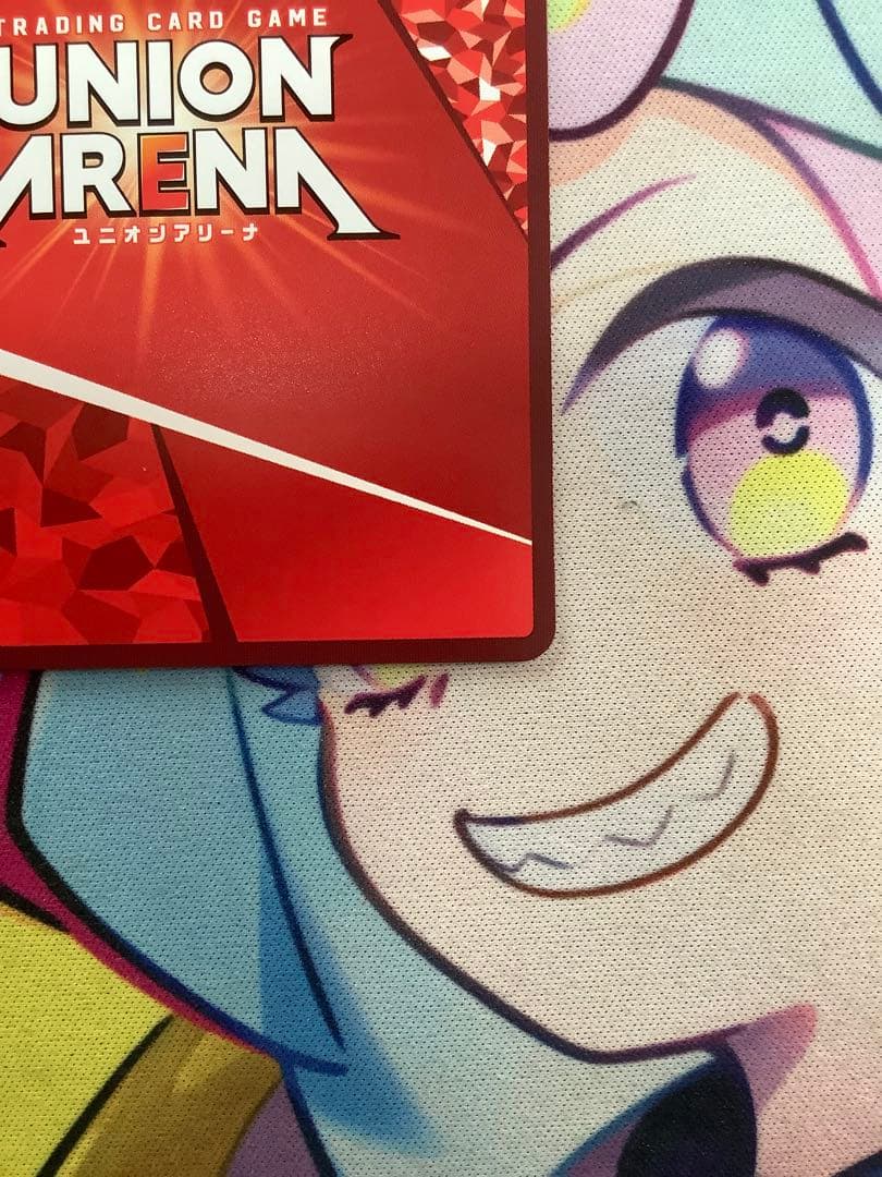 ユニオンアリーナ仮面ライダー 仮面ライダーガヴ オーバーモード パラレル 星2