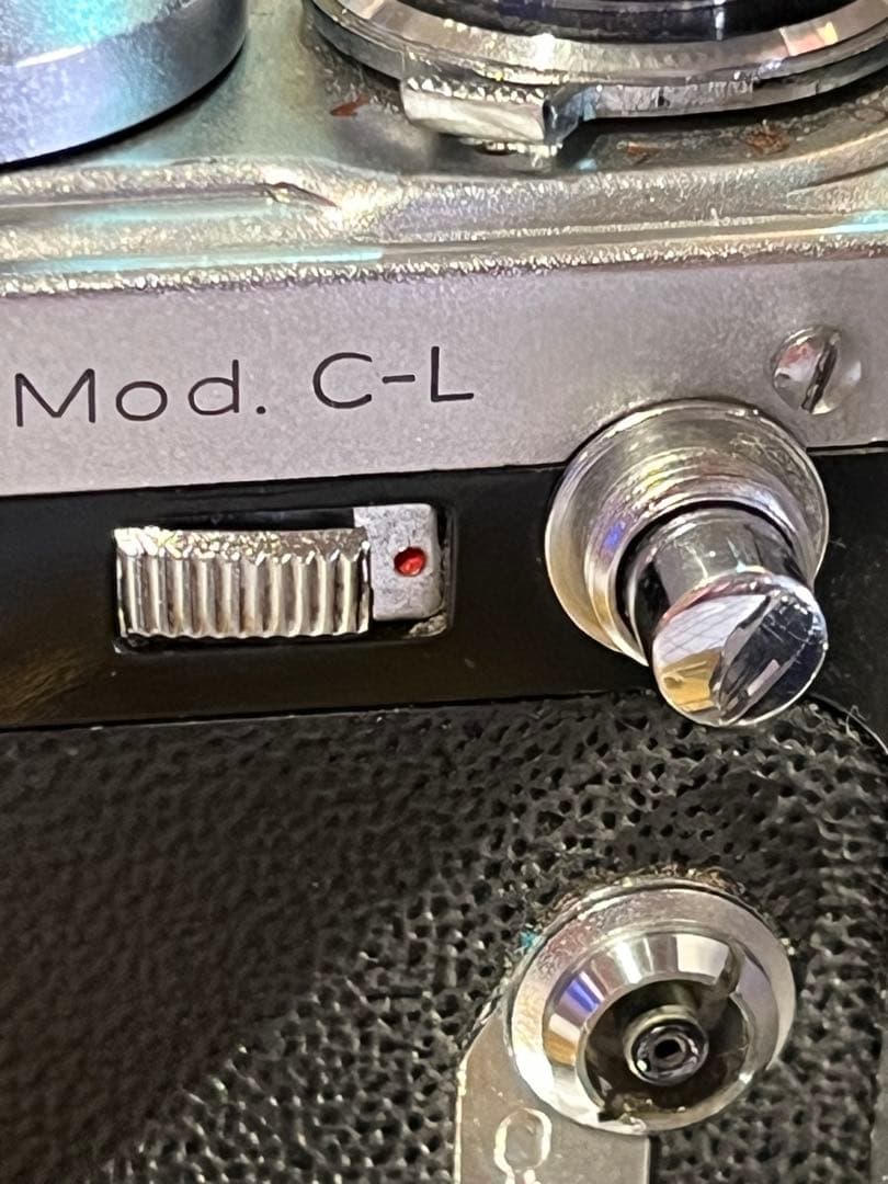 Edixa-MAT REFLEX Mod.C-L シュナイダーレンズセット美品