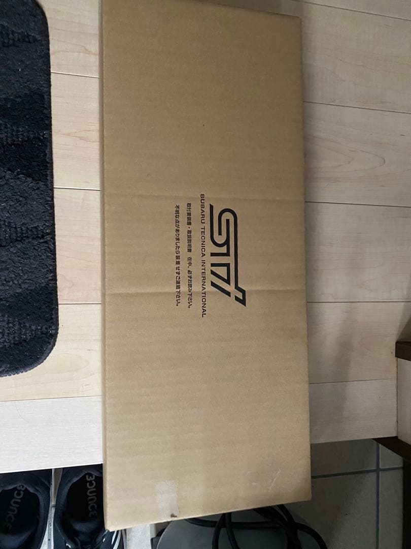 STI ギアシフトレバーアセンブリ ST350104S000