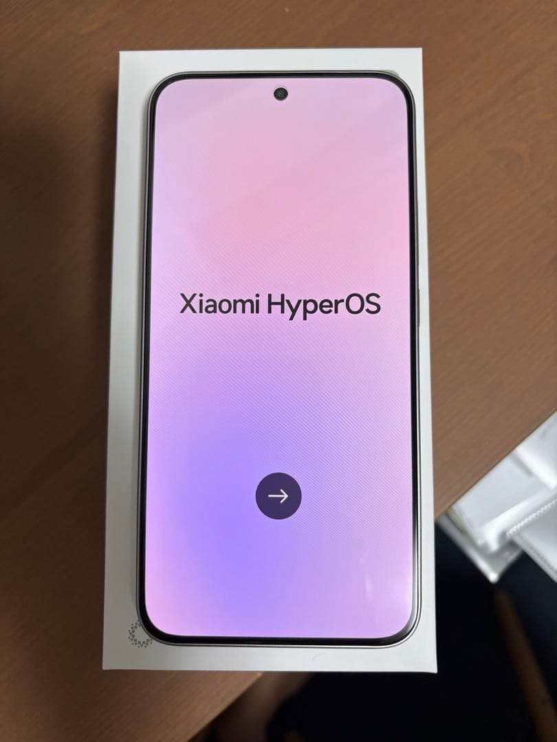 Xiaomi 15T グレー　256GB