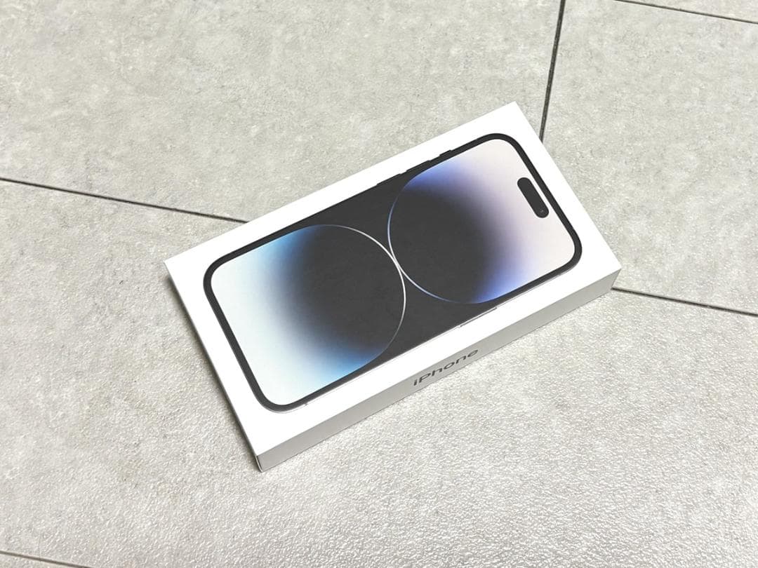 t*a様 iPhone 14 Pro 256GB スペースブラック 本体 ガラス