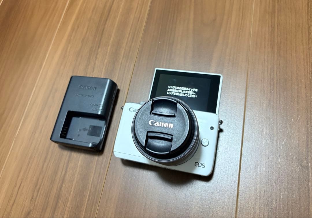 EOS M10 ミラーレス一眼カメラ