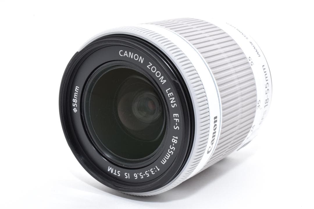 ❤️シャッター数1504枚❤️Canon kiss X7 ホワイト 白 フルセット