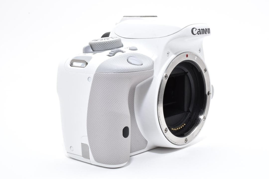 ❤️シャッター数1504枚❤️Canon kiss X7 ホワイト 白 フルセット