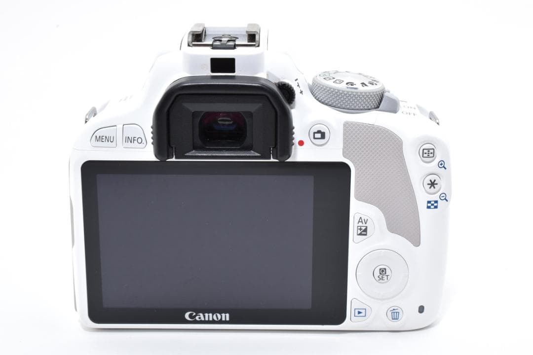 ❤️シャッター数1504枚❤️Canon kiss X7 ホワイト 白 フルセット