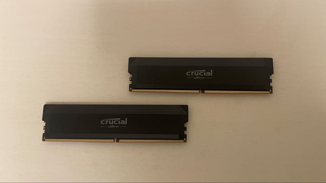 Crucial DDR5-6000 32GB (16GB×2)
