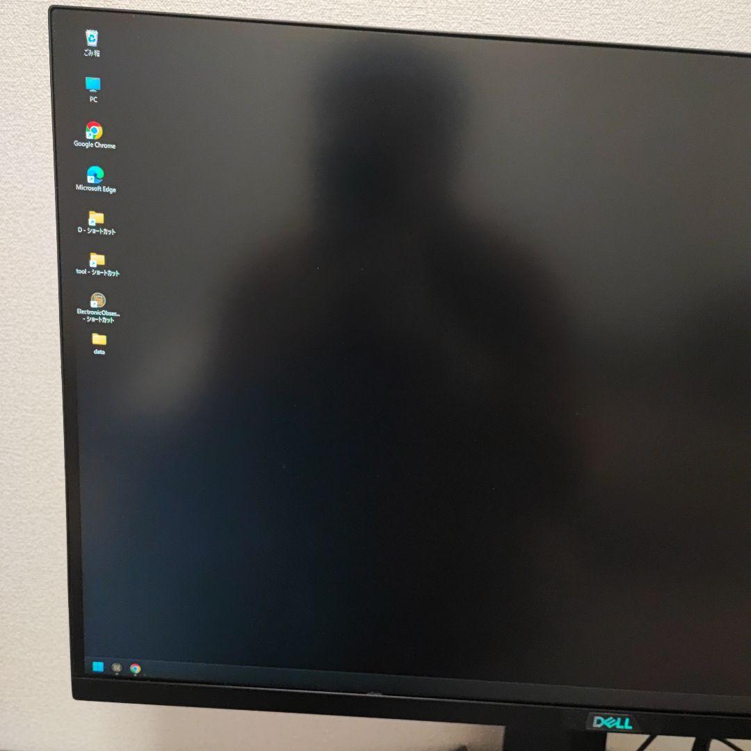 [DELL] S2721DGF ゲーミングモニター 中古