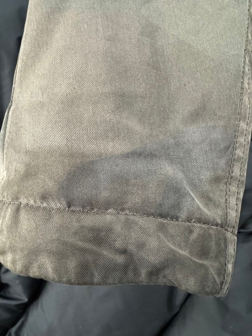 やくっしー【WOOLRICH】ダウンジャケット日本サイズS〜M