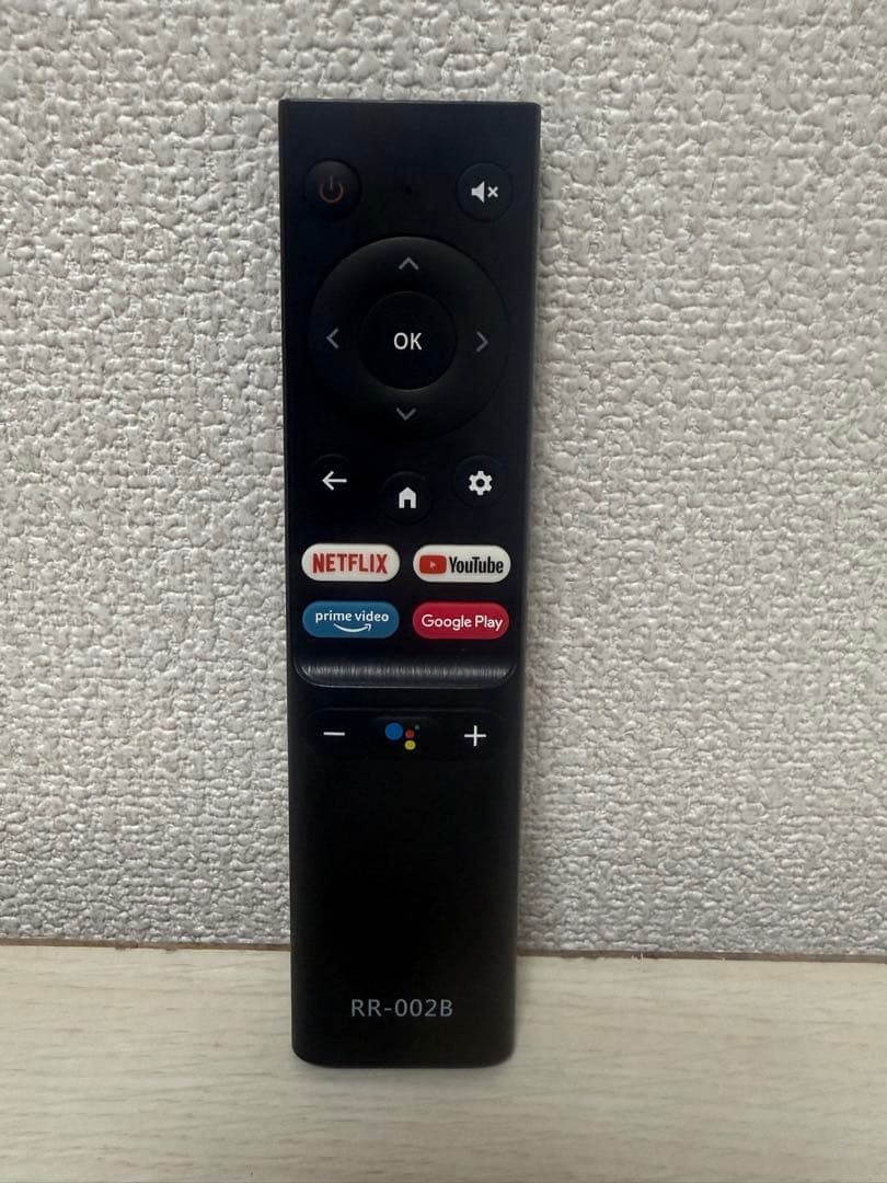 【美品】ORION 42型チューナーレススマートテレビSAFH421