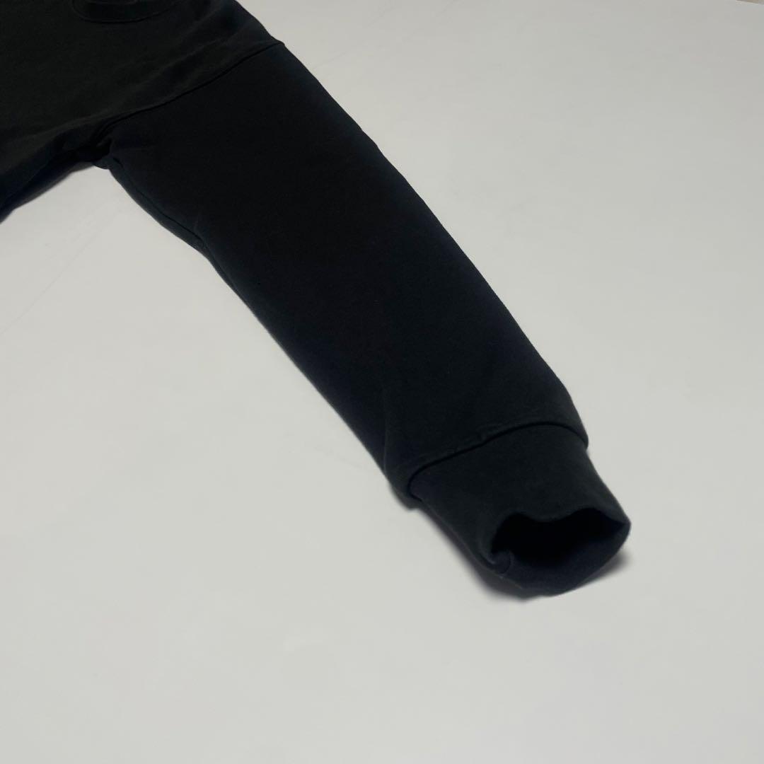 B*B様 CDG COMME des GARCONS スウェット　XL ブラック