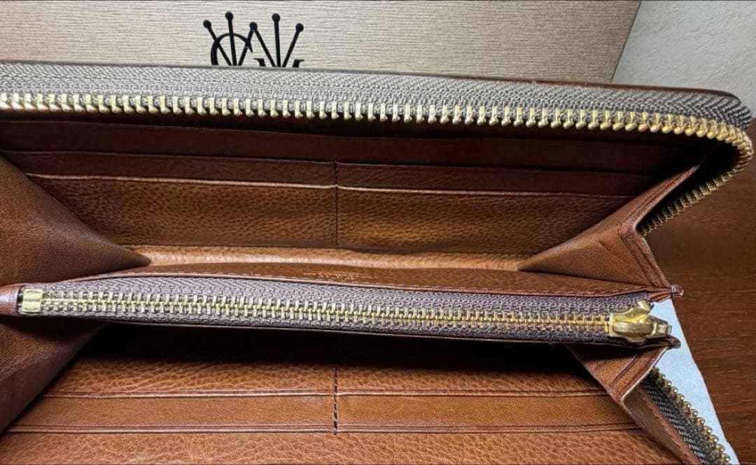 ココマイスター　マイスターコードバンスカイクレーバー　『希少』　グリーン