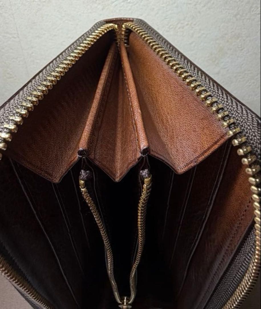 ココマイスター　マイスターコードバンスカイクレーバー　『希少』　グリーン