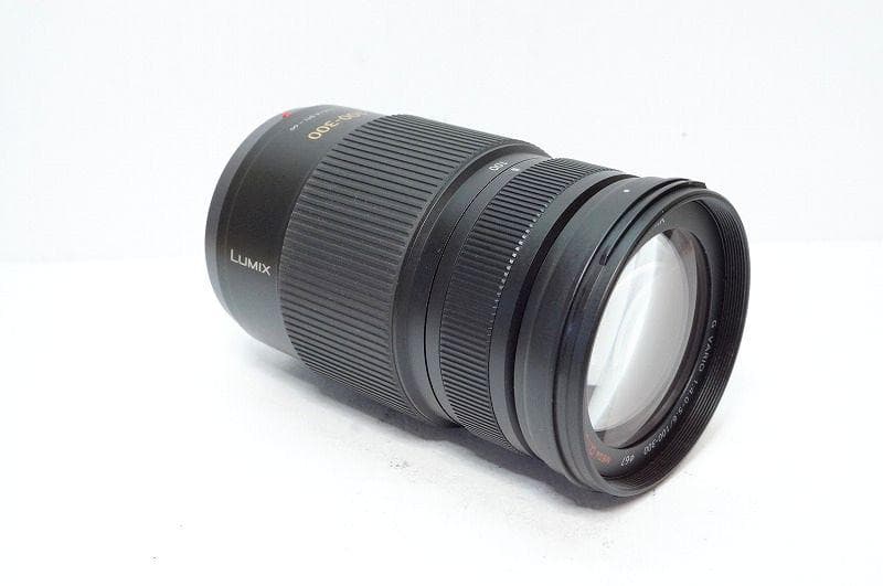 【大望遠ズーム】 LUMIX G VARIO 100-300mm OIS