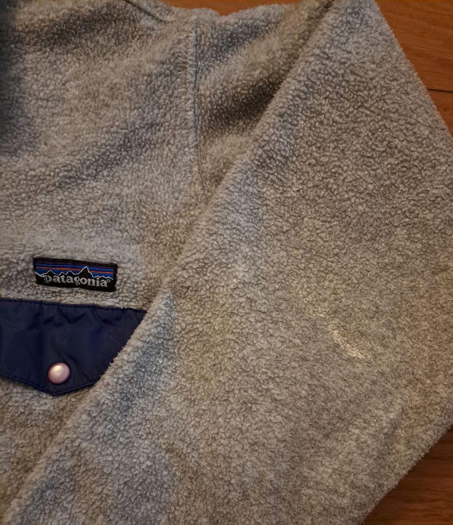 パタゴニアスナップT