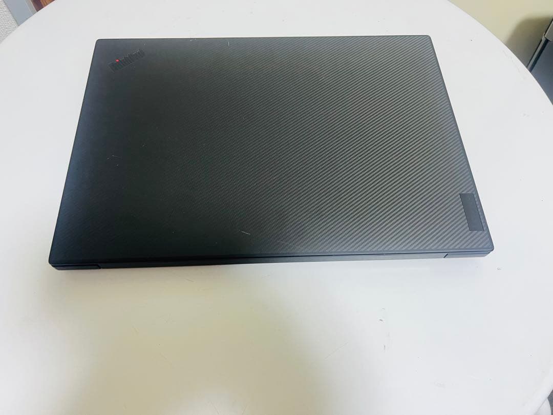 Windowsノート本体 Thinkpad P1 Gen4 i7/32GB/512GB A2000