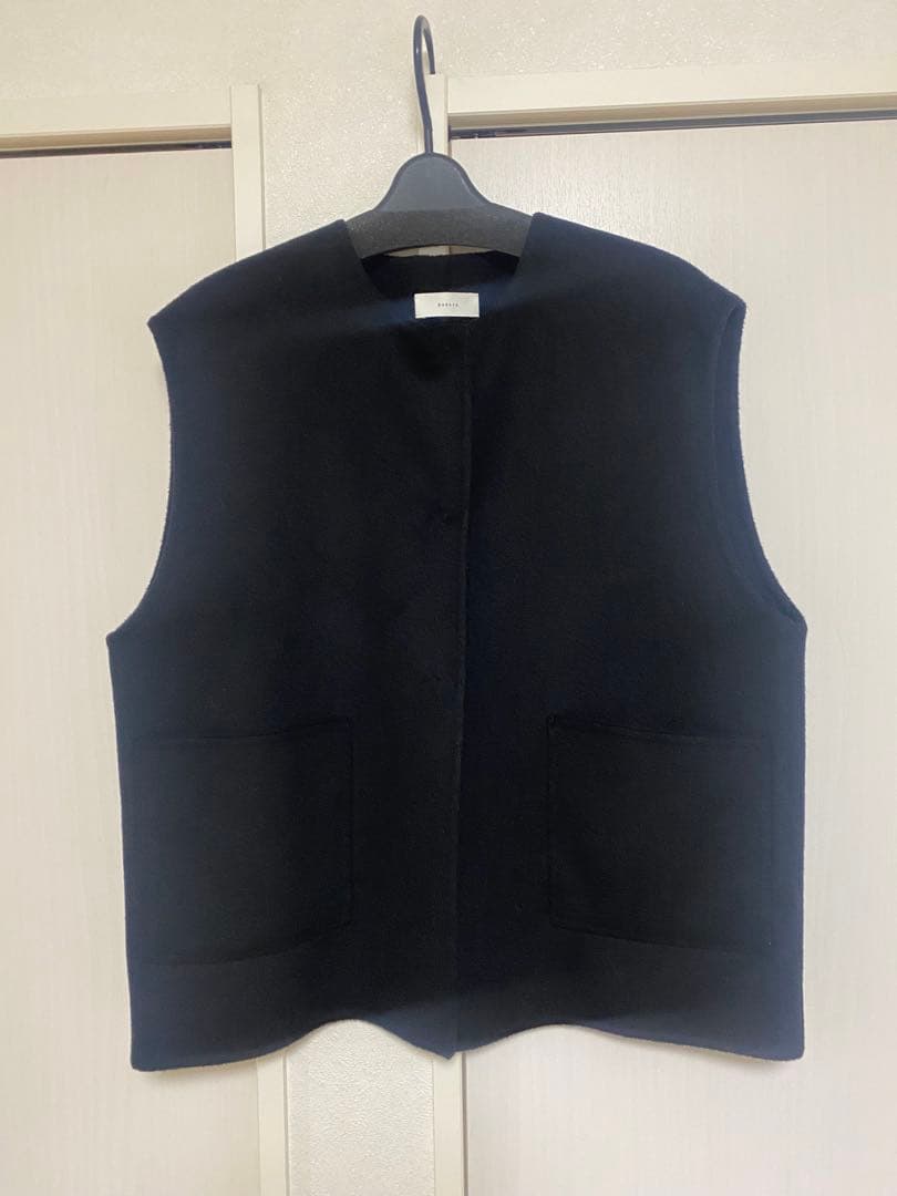 かぐれ　ウールリバーベスト