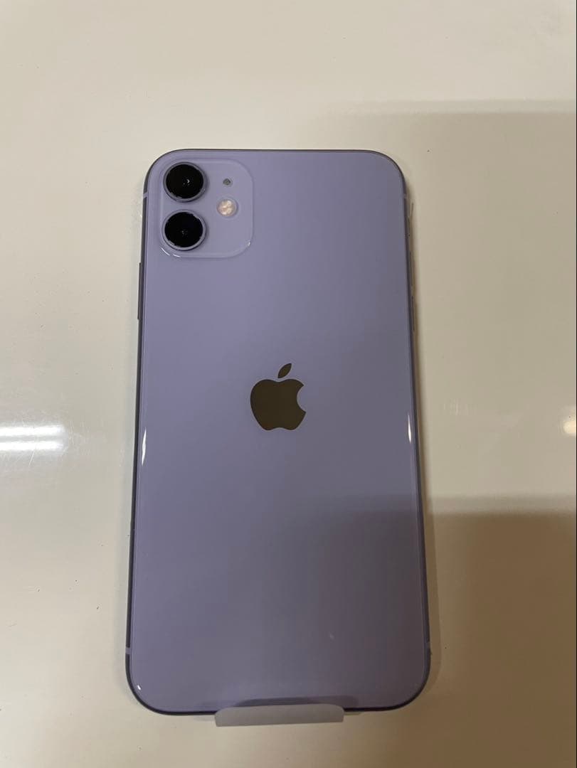 iPhone11 本体　ラベンダー　64GB 新品未使用　Apple