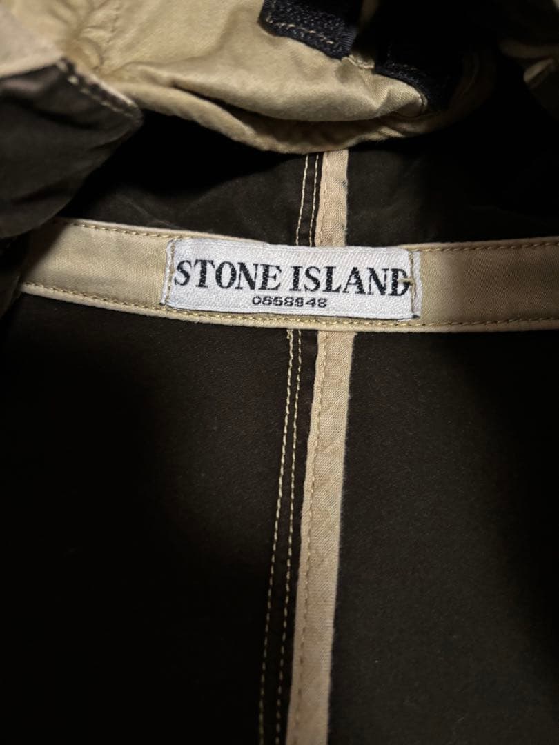 ジャケット・アウター archive stone  riot mask jacket