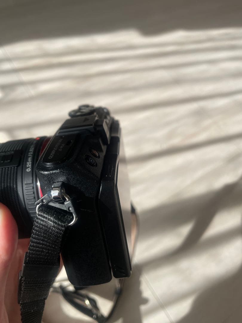 OLYMPUS PEN Lite E-PL6 ミラーレス14-42mmレンズ付