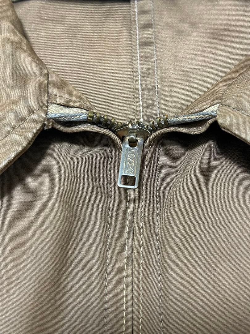 希少 50s McGREGOR マクレガー トリプルスレットジャケット