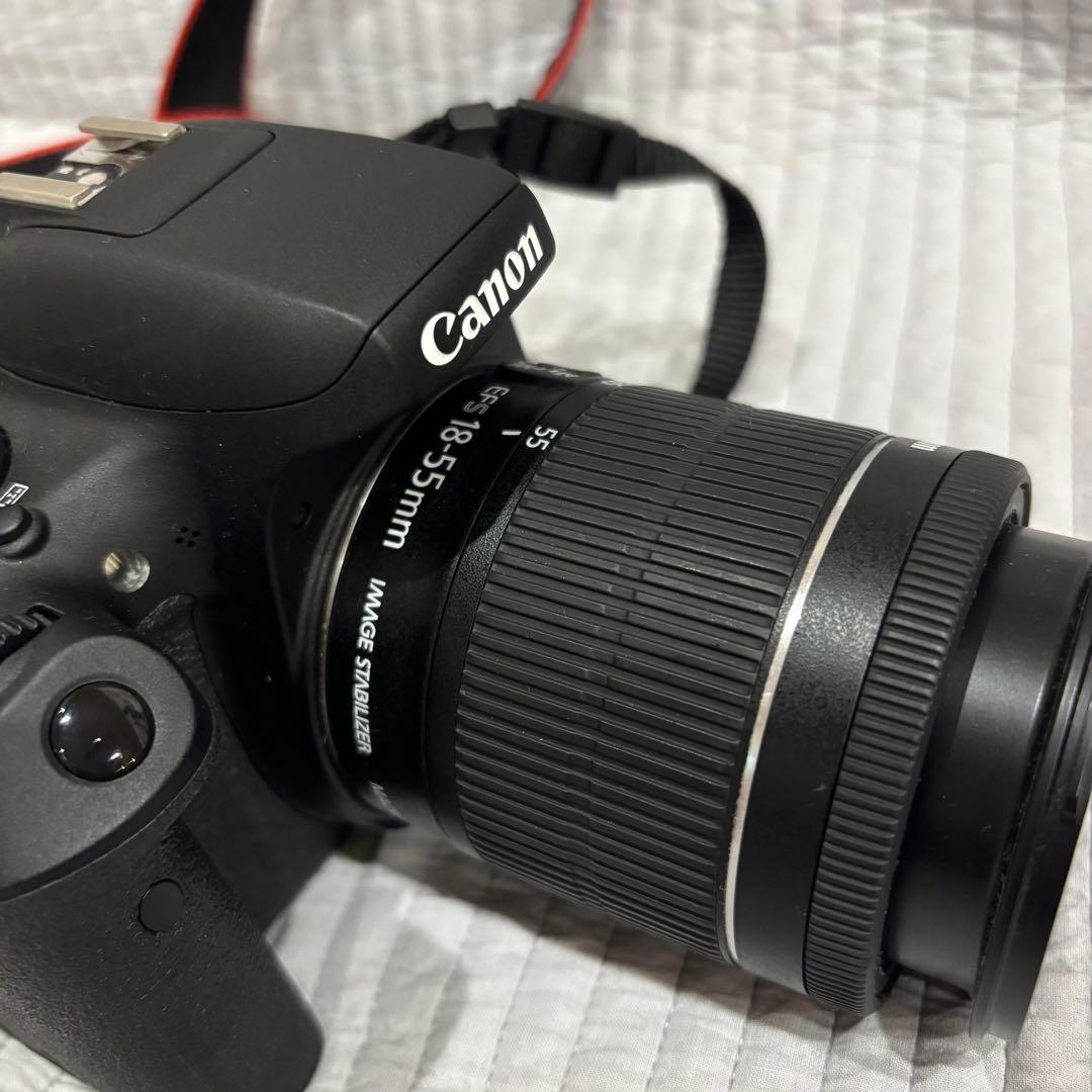 Canon EOS Kiss X8i デジタル一眼レフカメラ