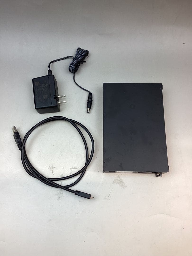 BUFFALO バッファロー 外付けHDD 6TB HD-EDS6U3-BE