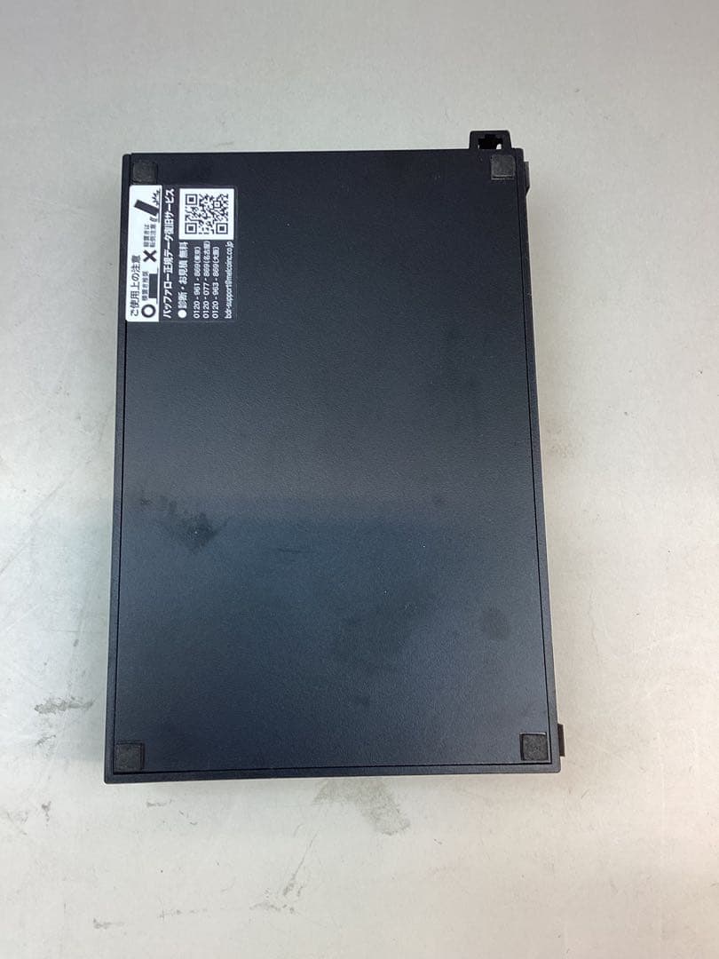 BUFFALO バッファロー 外付けHDD 6TB HD-EDS6U3-BE