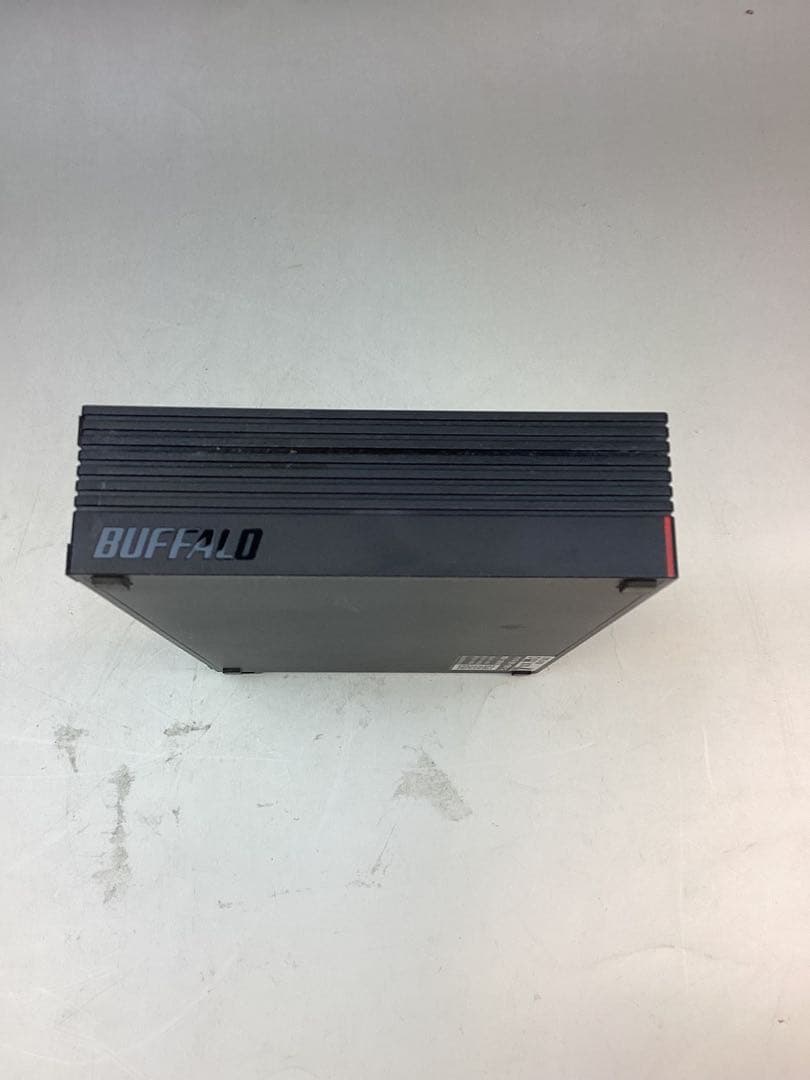 BUFFALO バッファロー 外付けHDD 6TB HD-EDS6U3-BE