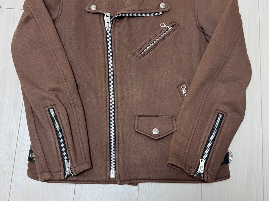 【マッシュ】PERFECTO 70 by Schott ダブルライダース