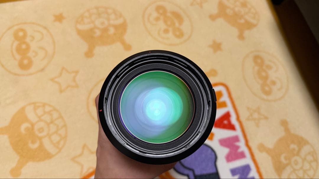 SONY ズームレンズ