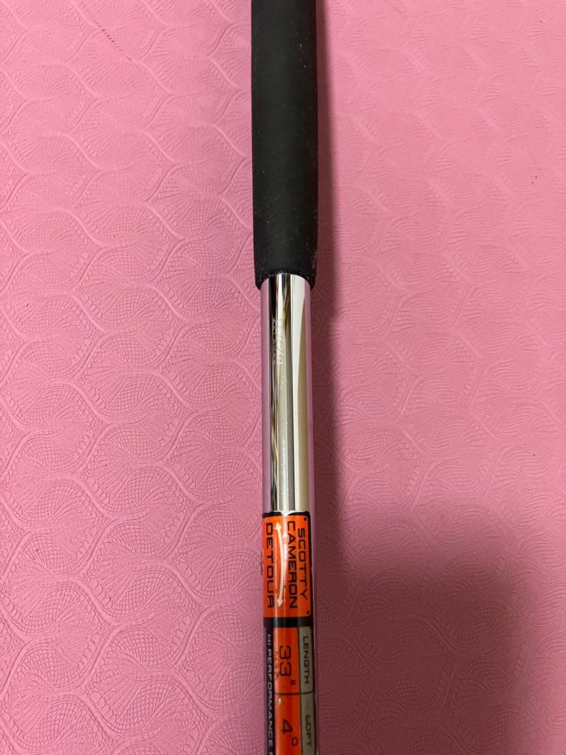 やっさん専用　Scotty Cameron Detour パター