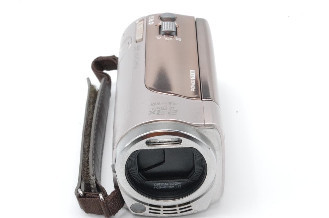 Panasonic HDC-TM35 フルハイビジョン ビデオカメラ