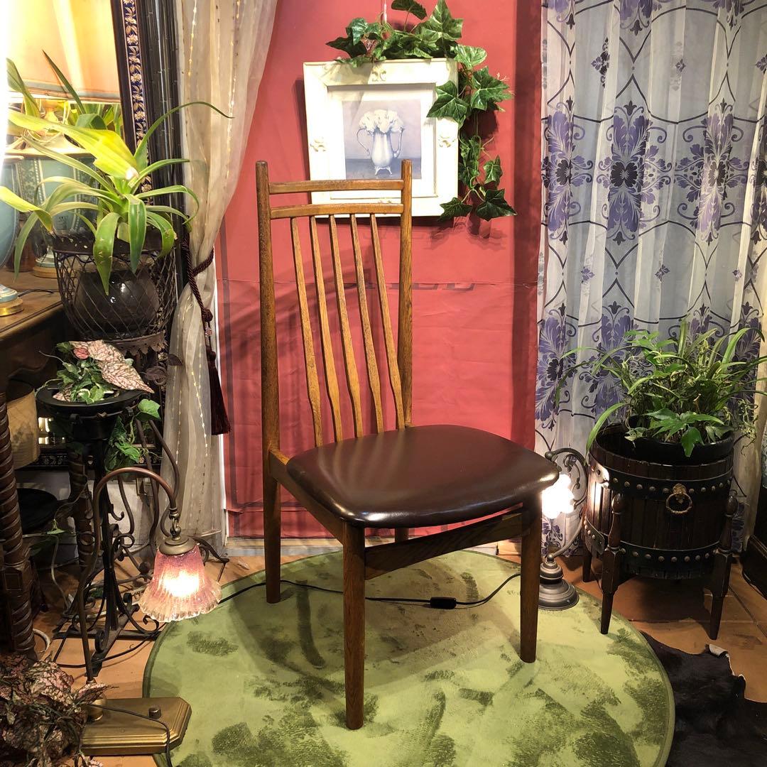 軽量　VINTAGE ヴィンテージ ノーブル　80’s アームチェア