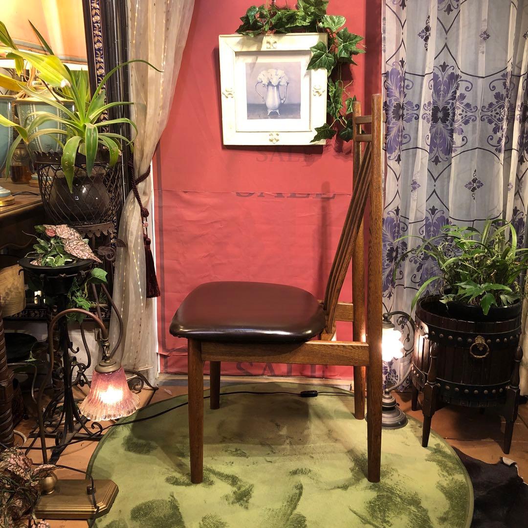 軽量　VINTAGE ヴィンテージ ノーブル　80’s アームチェア