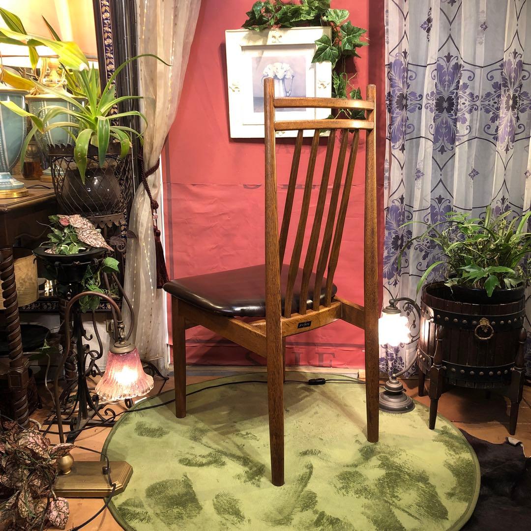 軽量　VINTAGE ヴィンテージ ノーブル　80’s アームチェア