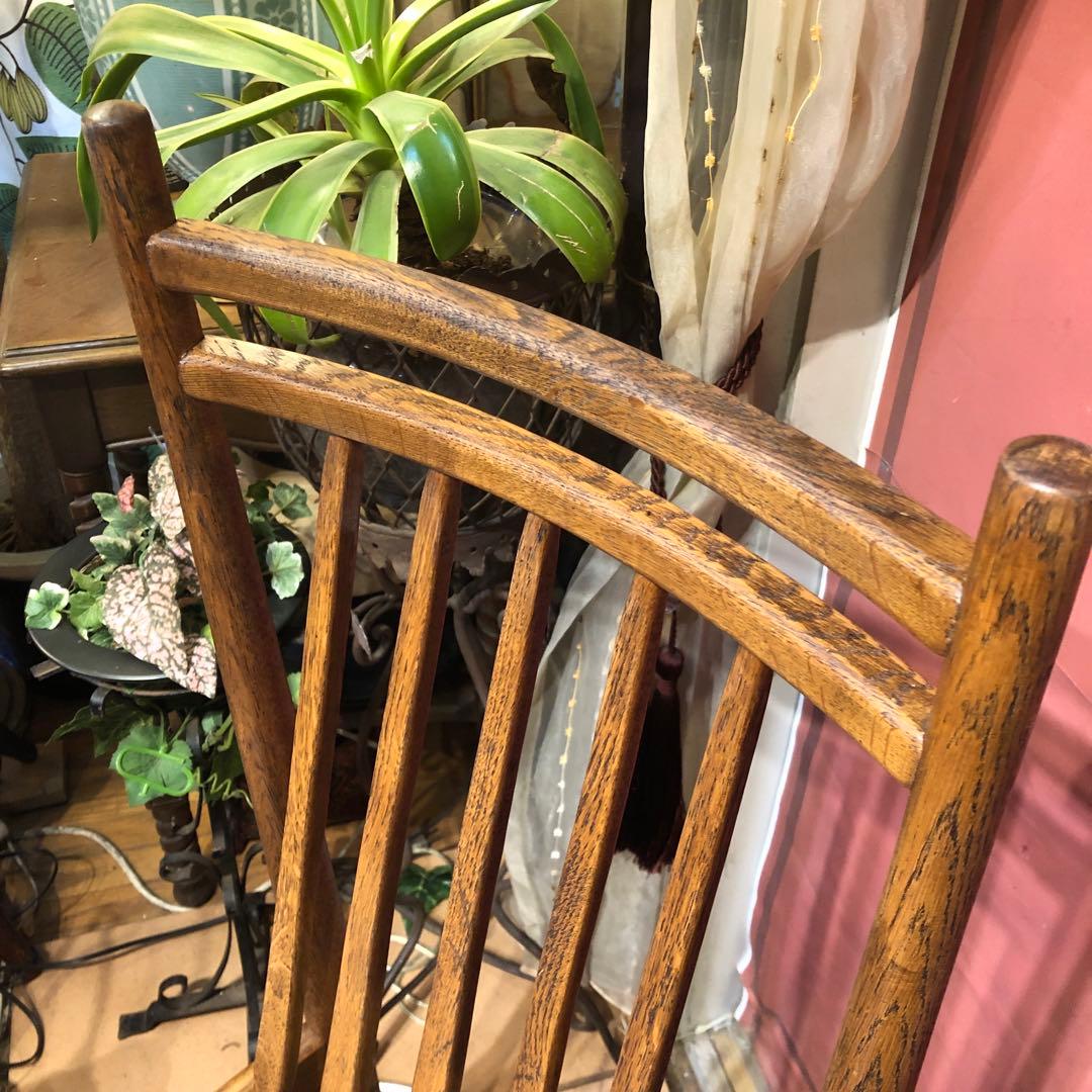 軽量　VINTAGE ヴィンテージ ノーブル　80’s アームチェア