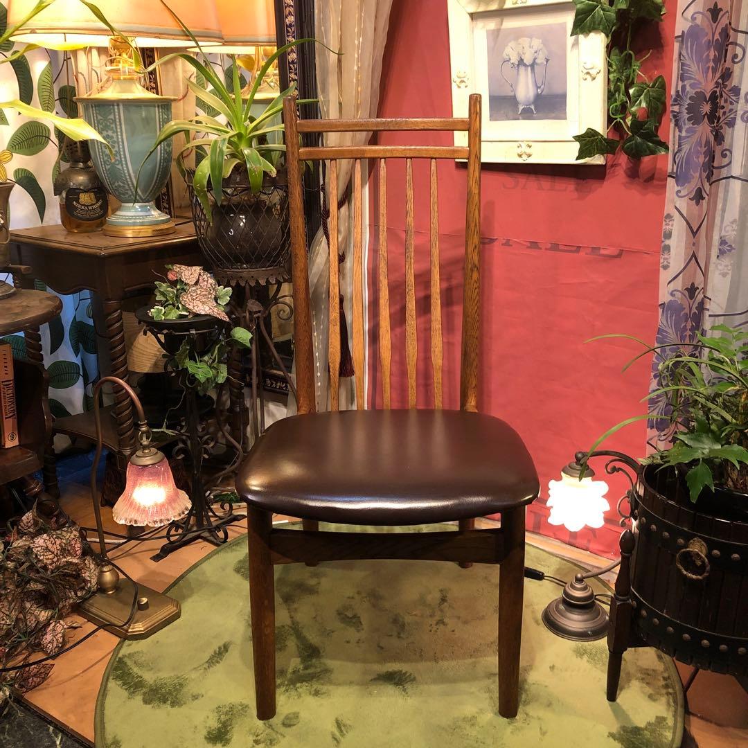 軽量　VINTAGE ヴィンテージ ノーブル　80’s アームチェア